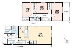 埼玉県入間市扇台5丁目