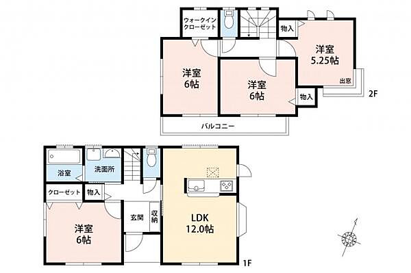 間取り：311002246496