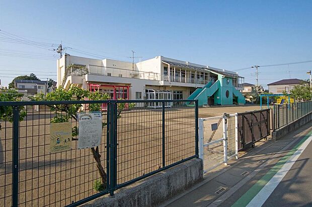 小手指保育園（580m）