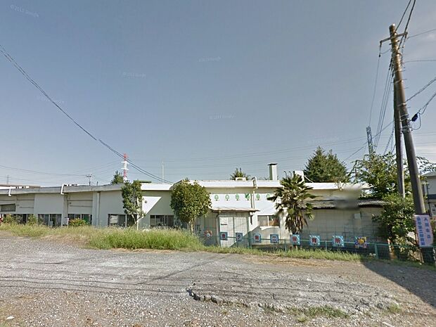 入間市立金子第二保育所（1440m）