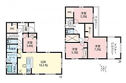 埼玉県入間市東藤沢8丁目