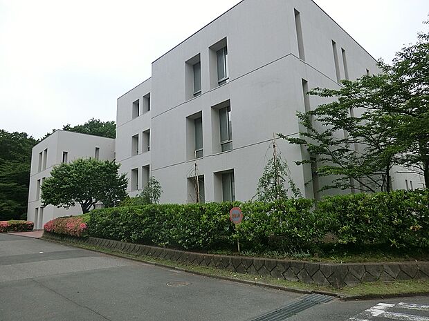 武蔵野音楽学園武蔵野音楽大学 武蔵野幼稚園(844m)