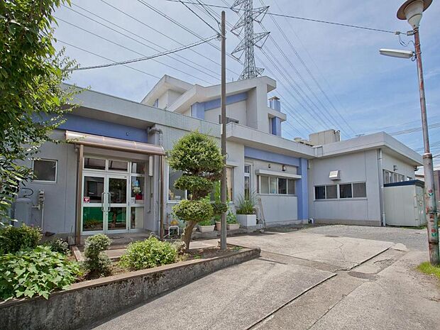 東金子保育所(1238m)