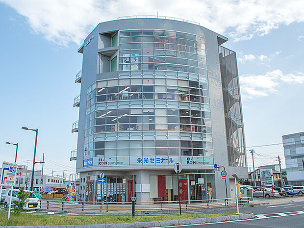 むさしっこ保育園(724m)
