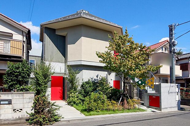 むさし保育園(768m)