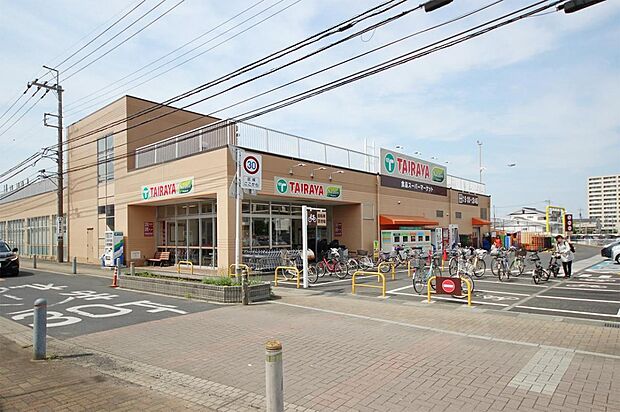 TAIRAYA 武蔵藤沢店(947m)