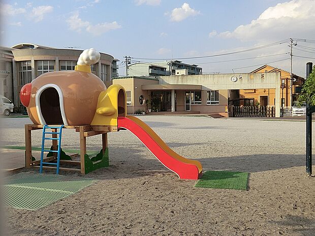 若杉幼稚園(600m)