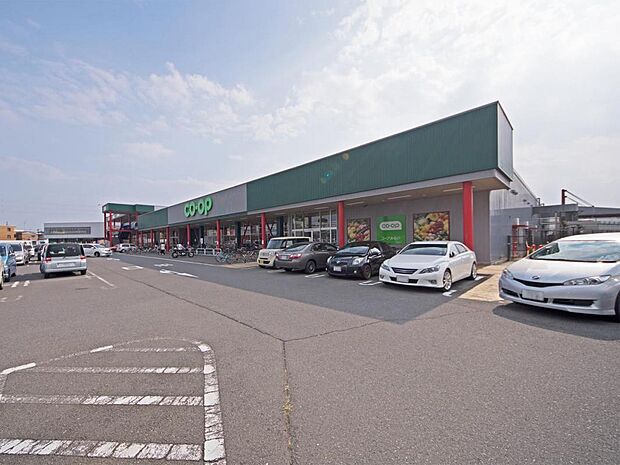 コープ 武蔵藤沢店（603m）