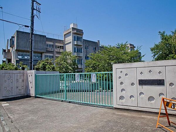入間市立 高倉小学校 1018m