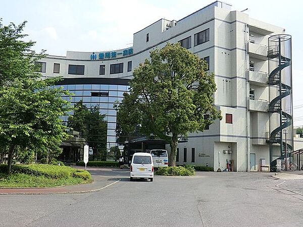 豊岡第一病院 徒歩22分。 1730m