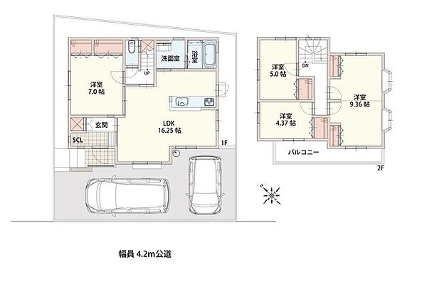 間取り：311002364279