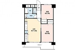 入間豊岡市街地住宅　2号棟