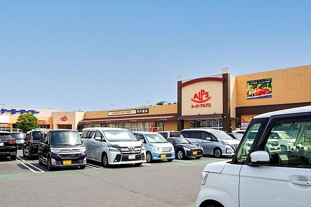 コピオ入間下藤沢 1596m