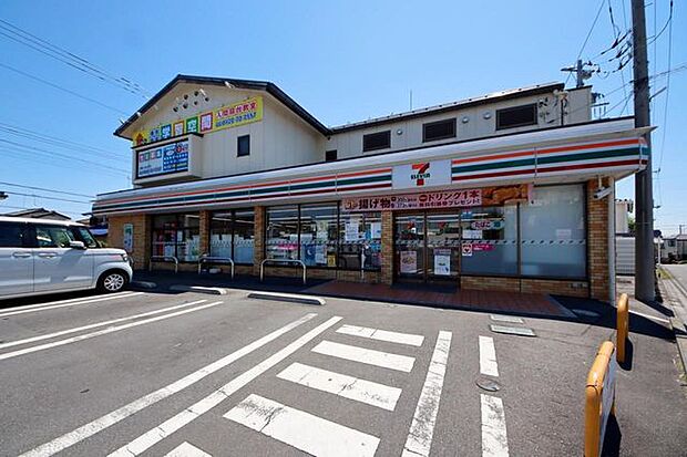 セブン-イレブン 入間扇台3丁目店 430m