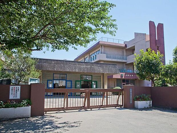 入間市立 扇小学校 494m