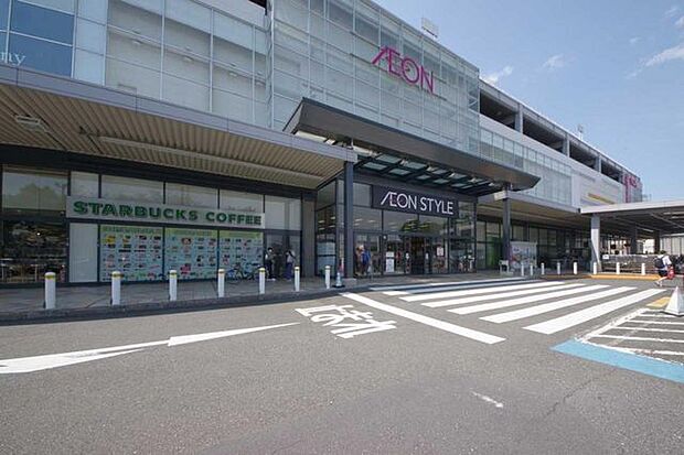 イオンスタイル 入間 851m