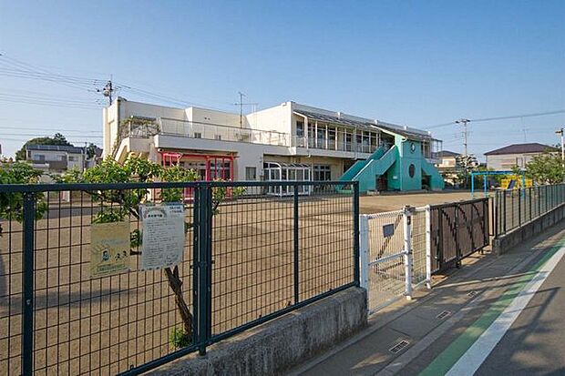 小手指保育園 580m