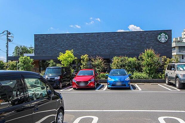 スターバックス コーヒー 所沢小手指バイパス店 1500m