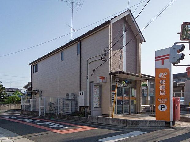 所沢北野郵便局 1080m