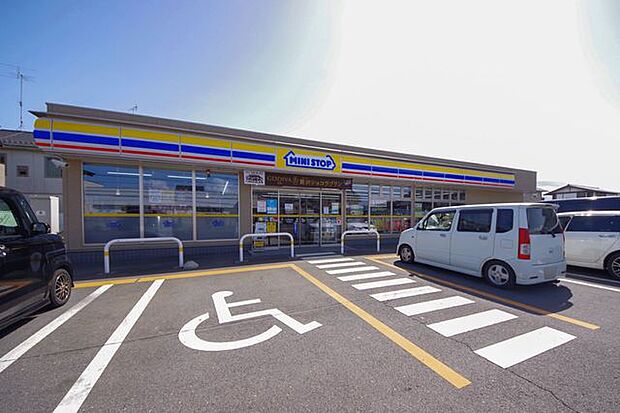 ミニストップ入間市下藤沢店 徒歩6分。 410m