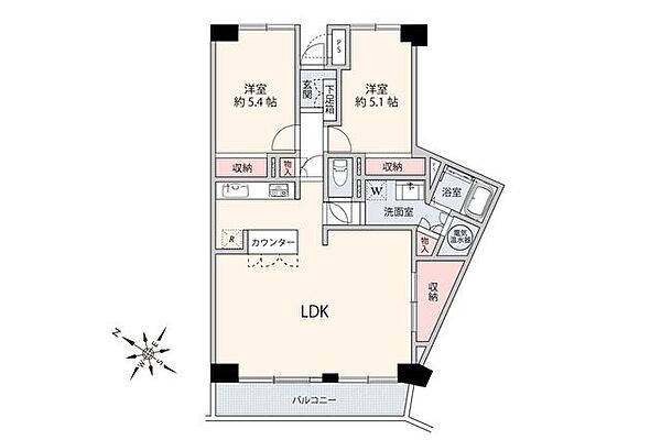 間取り：311002364645