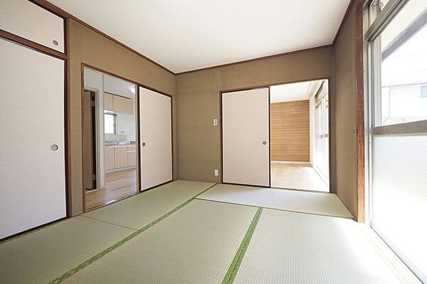和室を拡大表示