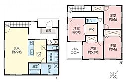 埼玉県入間市東町２丁目