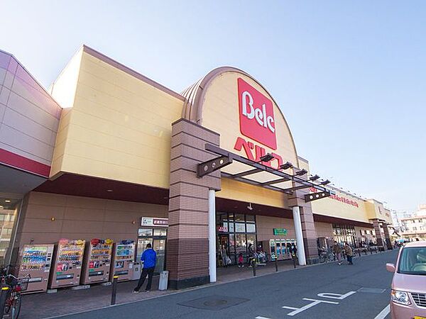 ベルク入間野田店 徒歩11分。 600m