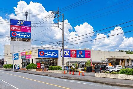 スーパーバリュー入間春日町店 徒歩12分。 930m