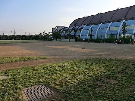 入間市運動公園 徒歩18分。 1430m