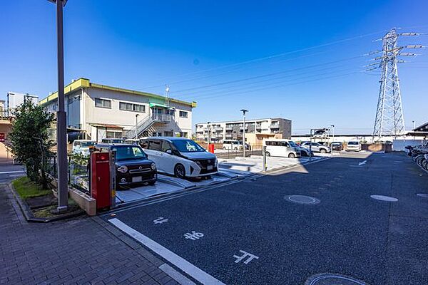 【　駐車場　】敷地内に機械式駐車場がございます。最新の空き状況については、住協の物件担当までお問い合わせください。