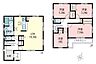 間取り：【　間取り図　】建物面積98.82ｍ2｜4ＬＤＫ