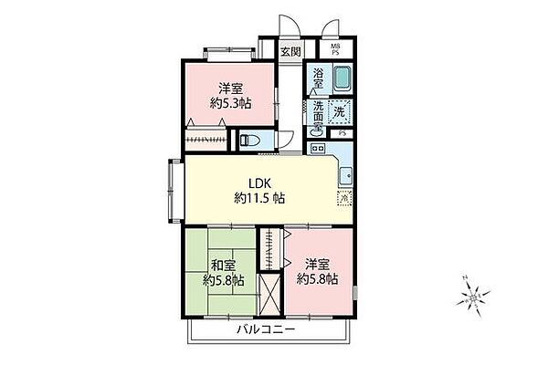 間取り：311002447213