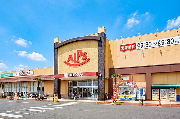 スーパーアルプス入間下藤沢店 徒歩18分。 1370m