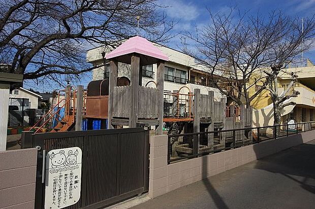 あけぼの保育園 140m