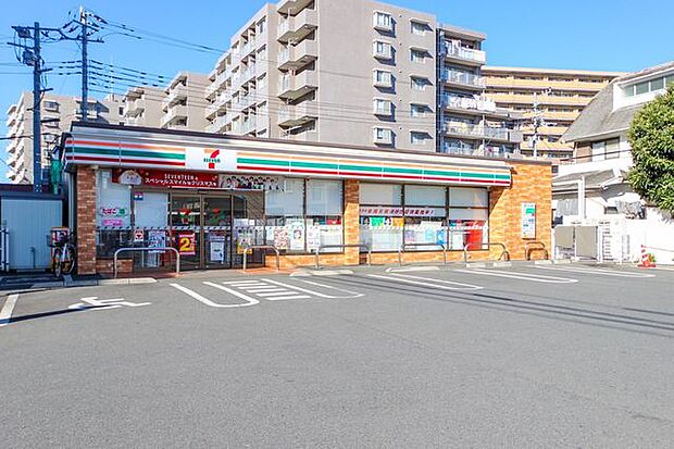 セブンイレブン入間豊岡東店 420m