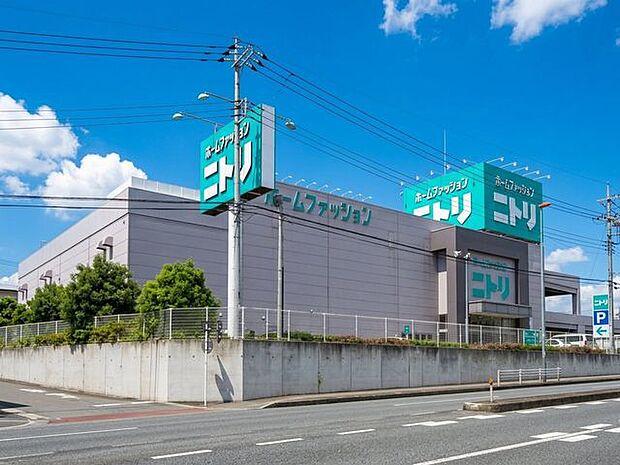 ニトリ入間店 徒歩19分。 1480m