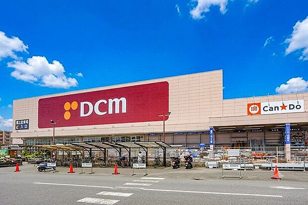 DCM入間下藤沢店 徒歩23分。 1810m