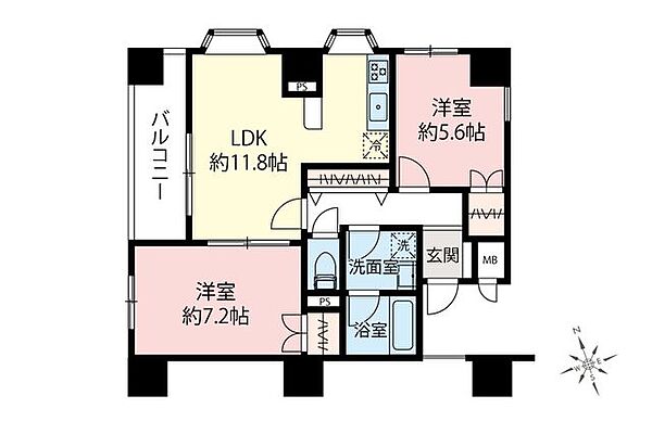 間取り：311002495969