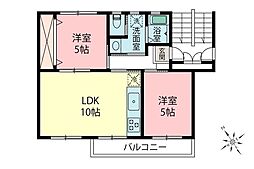 入間市黒須団地 6号棟