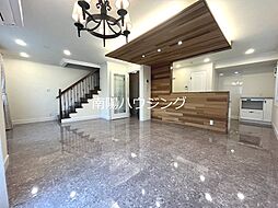 凛樹Offen（オフェン） 04 3LDKのリビング/ダイニング