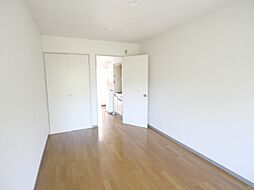 シーダーハイツ 205 2階1Kのリビング/ダイニング