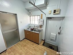 晴美マンション 206 2階1Kのリビング/ダイニング