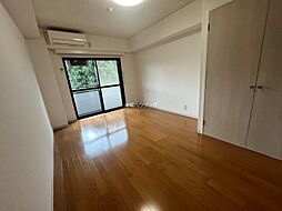 クレア仙川 213 2階1Kのリビング/ダイニング