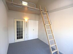 フェリス成城 205 2階1Kのリビング/ダイニング