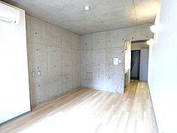 グレース成城I B202 2階ワンルームのリビング/ダイニング