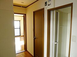 ベルメゾンカワテ 203 2階1Kのリビング/ダイニング