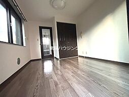 とれじゃあいらんど 103 1階1Kのリビング/ダイニング