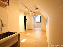 ラフィネ調布 502 5階2LDKのリビング/ダイニング