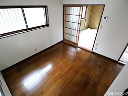 サンロリアン 201 2階2DKのリビング/ダイニング